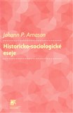 Historicko-sociologické eseje - obálka