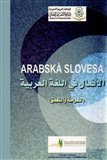 Arabská slovesa - obálka