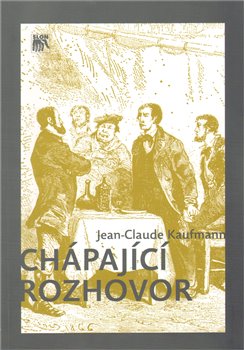 Obálka titulu Chápající rozhovor