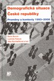 Demografická situace České republiky (Proměny a kontexty 1998 - 2003) - obálka