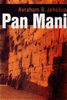 Obálka titulu Pan Mani
