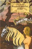 Prastaré pověsti české - obálka