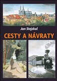Cesty a návraty - obálka