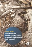 Encyklopedie řecko-baktrijských a indo-řeckých panovníků z pohledu jejich mincí - obálka