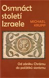 Osmnáct století Izraele (Od zániku Chrámu do počátků sionismu) - obálka