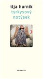 Tyrkysový notýsek - obálka
