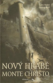 Obálka titulu Nový hrabě Monte Christo