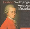 Prahou Wolfganga  Amadea Mozarta - obálka
