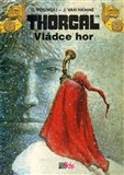 Thorgal – Vládce hor - obálka