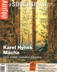 Dějiny a současnost 8/2010 - obálka