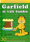 Garfield si válí šunku