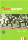 Team Deutsch - pracovní sešit
