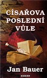 Císařova poslední vůle - obálka