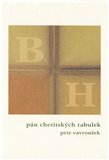 Pán chetitských tabulek - obálka