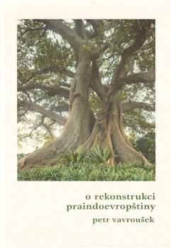 Obálka titulu O rekonstrukci praindoevropštiny