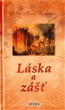 Láska a zášť - obálka