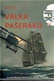 JFK 24 - Válka pašeráků - obálka
