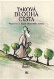 Taková dlouhá cesta - obálka