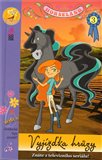 Vyjížďka hrůzy (Horseland 3) - obálka