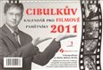 Cibulkův kalendář pro filmové pamětníky 2011 - obálka
