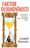Faktor dlouhověkosti (Jak resveratrol a červené víno aktivují geny delšího a zdravějšího života) - obálka