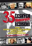 35 českých filmových režisérů - obálka