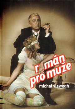 Obálka titulu Román pro muže /filmová obálka/