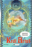 Král Artuš - komiks - obálka