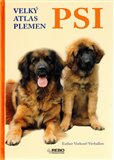 Psi - Velký atlas plemen - obálka