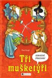 Tři mušketýři - komiks - obálka