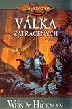 DragonLance: Legendy 2 - Válka zatracených - obálka