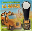 Dobrodružná výprava na safari - obálka