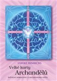 Velké karty Archandělů - obálka