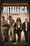 Metallica (Justice For All: Pravda o skupině Metallica) - obálka