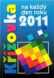 Křížovka na každý den roku 2011 - obálka