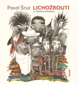 Obálka titulu CD-Lichožrouti