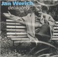 Jan Werich delikatesy - obálka