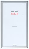 Eseje - obálka