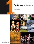 Čeština expres 1 (A1/1) - anglicky + CD - obálka