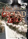 Ob�lka knihy Ground Zero