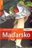 Maďarsko - turistický průvodce - obálka