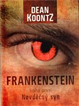 Frankenstein - Nevděčný syn (kniha první) - obálka