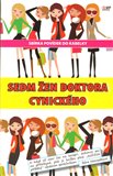 Sedm žen doktora Cynického - obálka