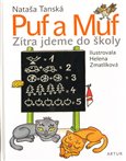 Puf a Muf – zítra jdeme do školy - obálka