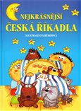 Nejkrásnější česká říkadla - obálka