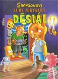 Zuby jektající děsiál (Simpsonovi) - obálka
