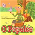 O Popelce - leporelo - obálka
