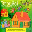 Broučci - leporelo - obálka