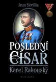 Poslední císař Karel Rakouský - obálka