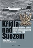 Křídla nad Suezem - obálka